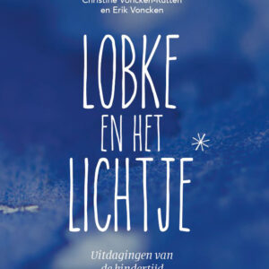 Lobke en het Lichtje  -  E-book (NL)