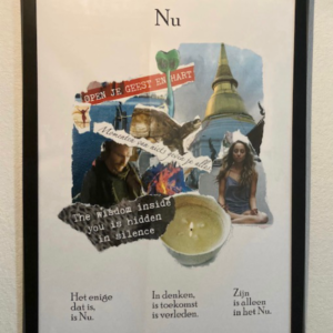 Bespiegelingen  -  Poster Groot - Afbeelding 4