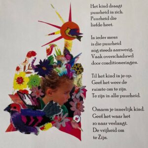 Bespiegelingen  -  Poster Klein - Afbeelding 2