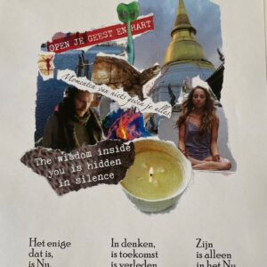 Bespiegelingen  -  Poster Klein