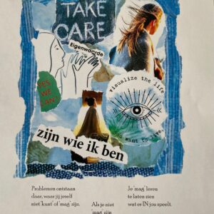 Bespiegelingen  -  Poster Klein - Afbeelding 4