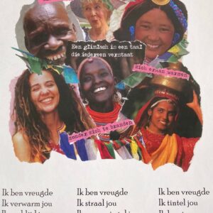 Bespiegelingen  -  Poster Klein - Afbeelding 5