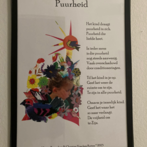 Bespiegelingen  -  Poster Groot - Afbeelding 3